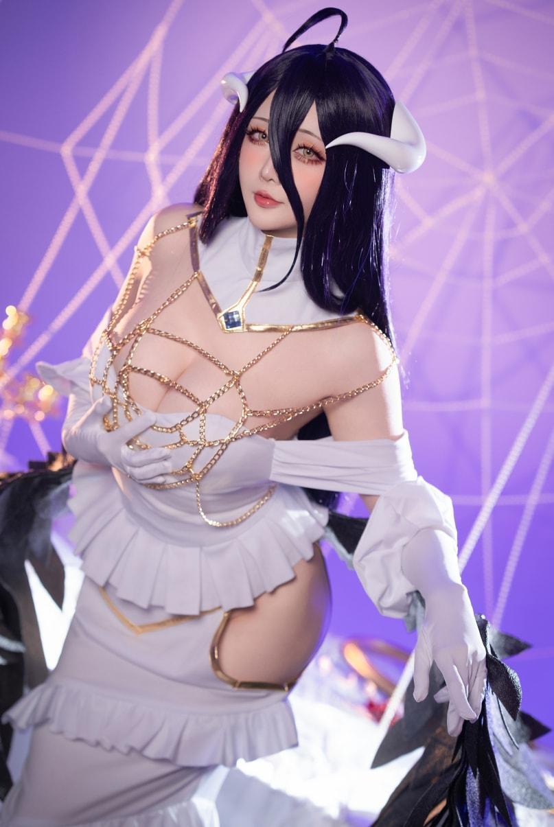 星之迟迟 2025年5月计划D Overlord 雅儿贝德-coser推荐