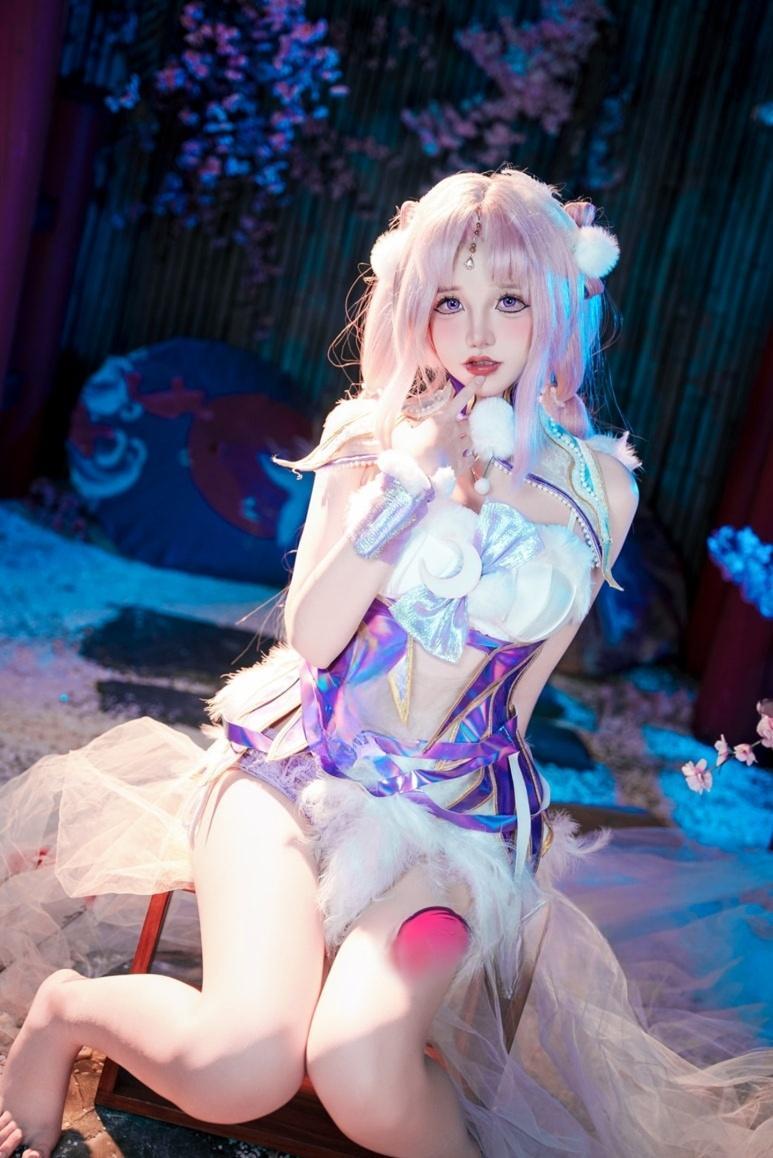 阿薰kaOri – 永劫无间·殷紫萍-值得一看