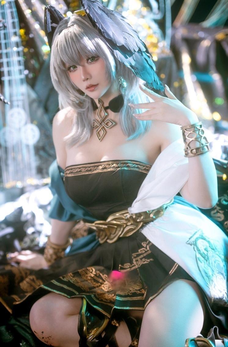 星之迟迟 2025年12月计划A 明日方舟 霍尔海雅-值得一看