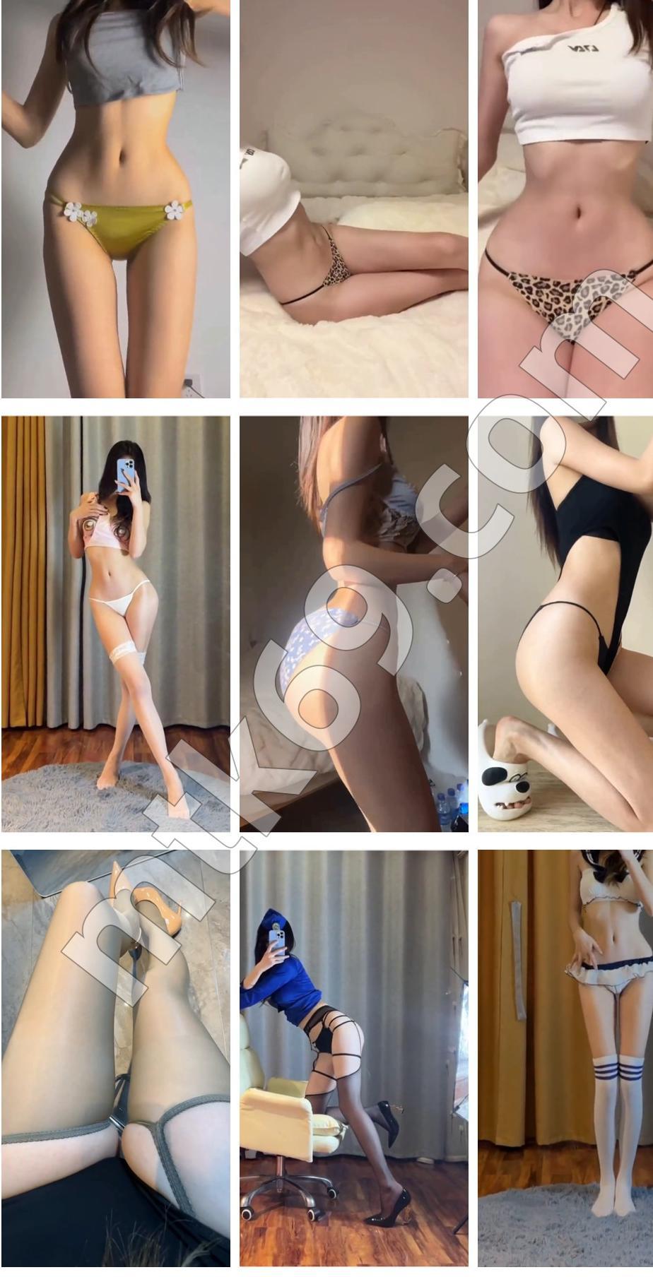 抖音小蒋姐姐 定制私拍 情趣露内 [18V/69MB]真不错