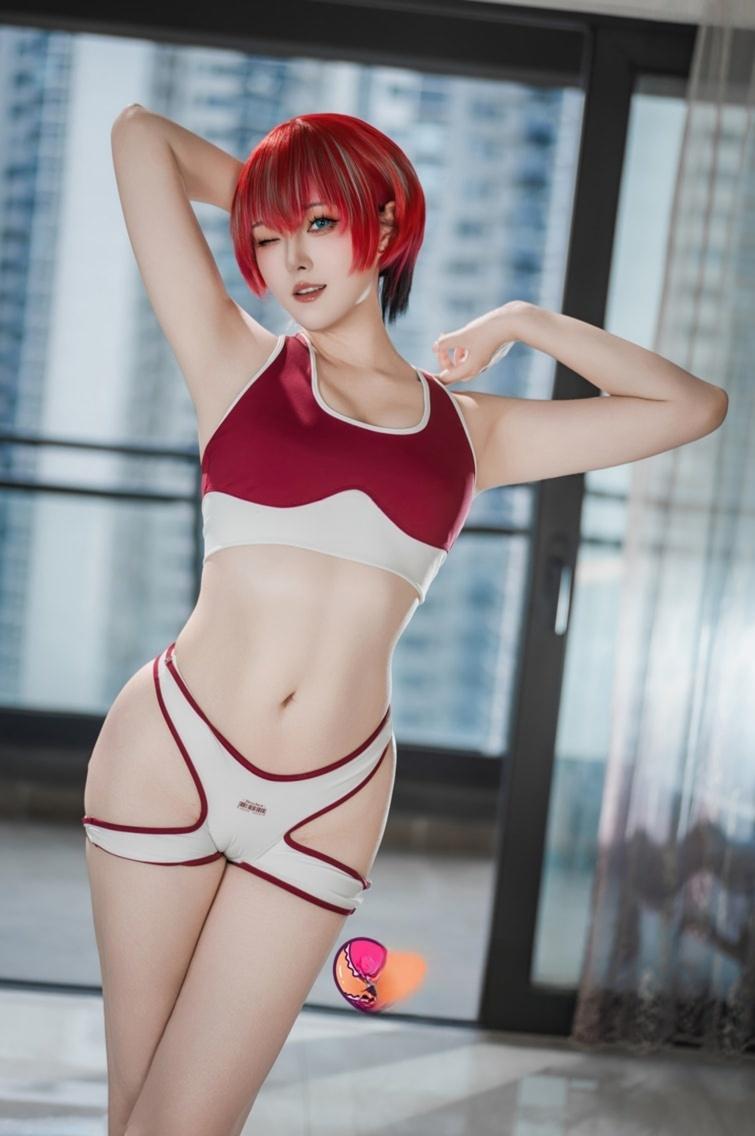 Natsuko夏夏子 – GQuuuuuuX 玛秋-精品资源
