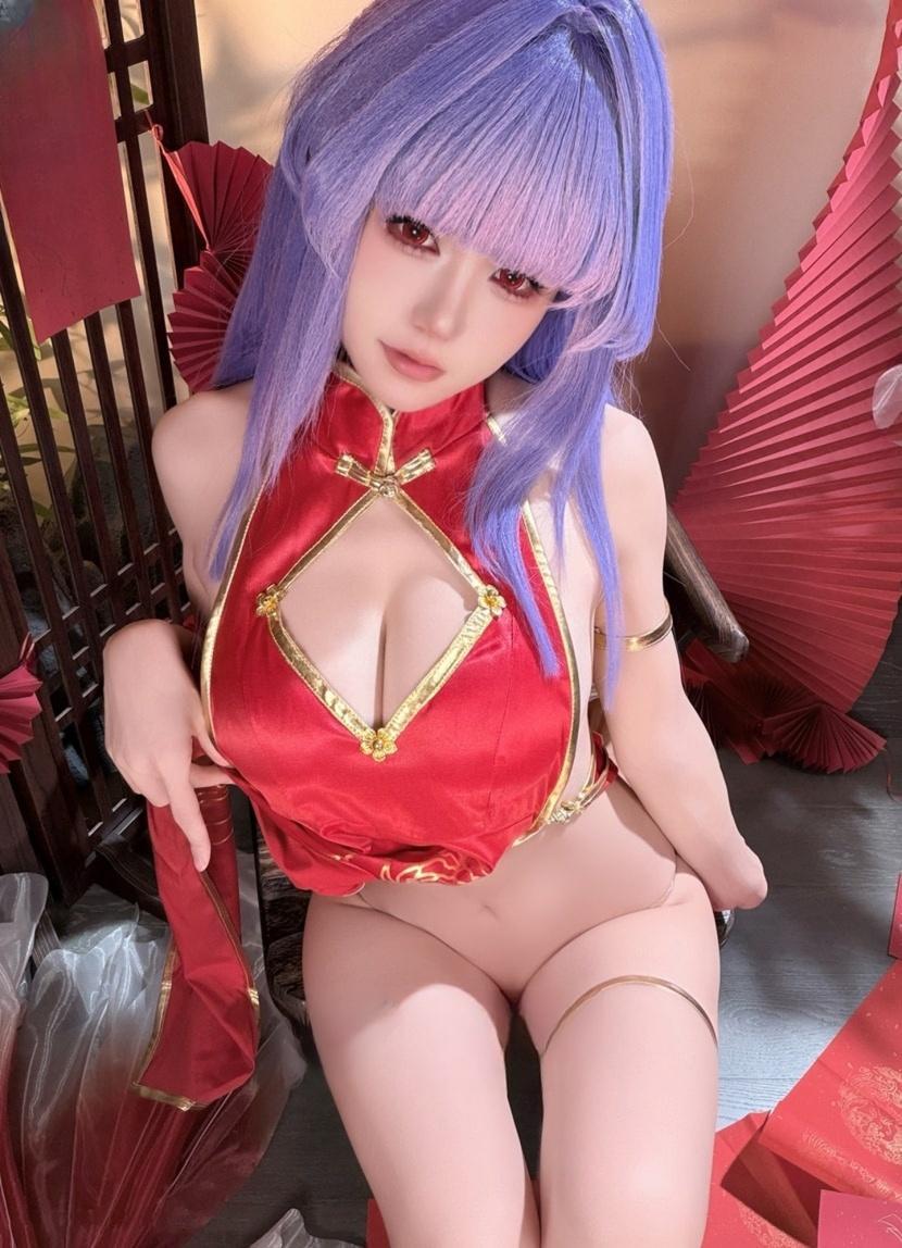 小仓千代w – 萌姬2-高端精品