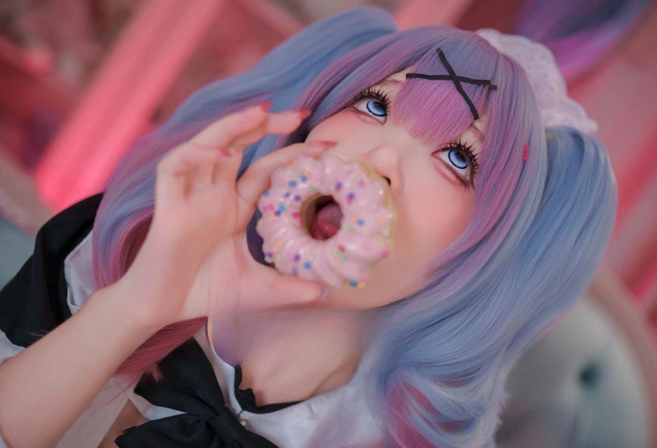 Bangni邦尼 初音未来·兔子洞女仆-最佳作品