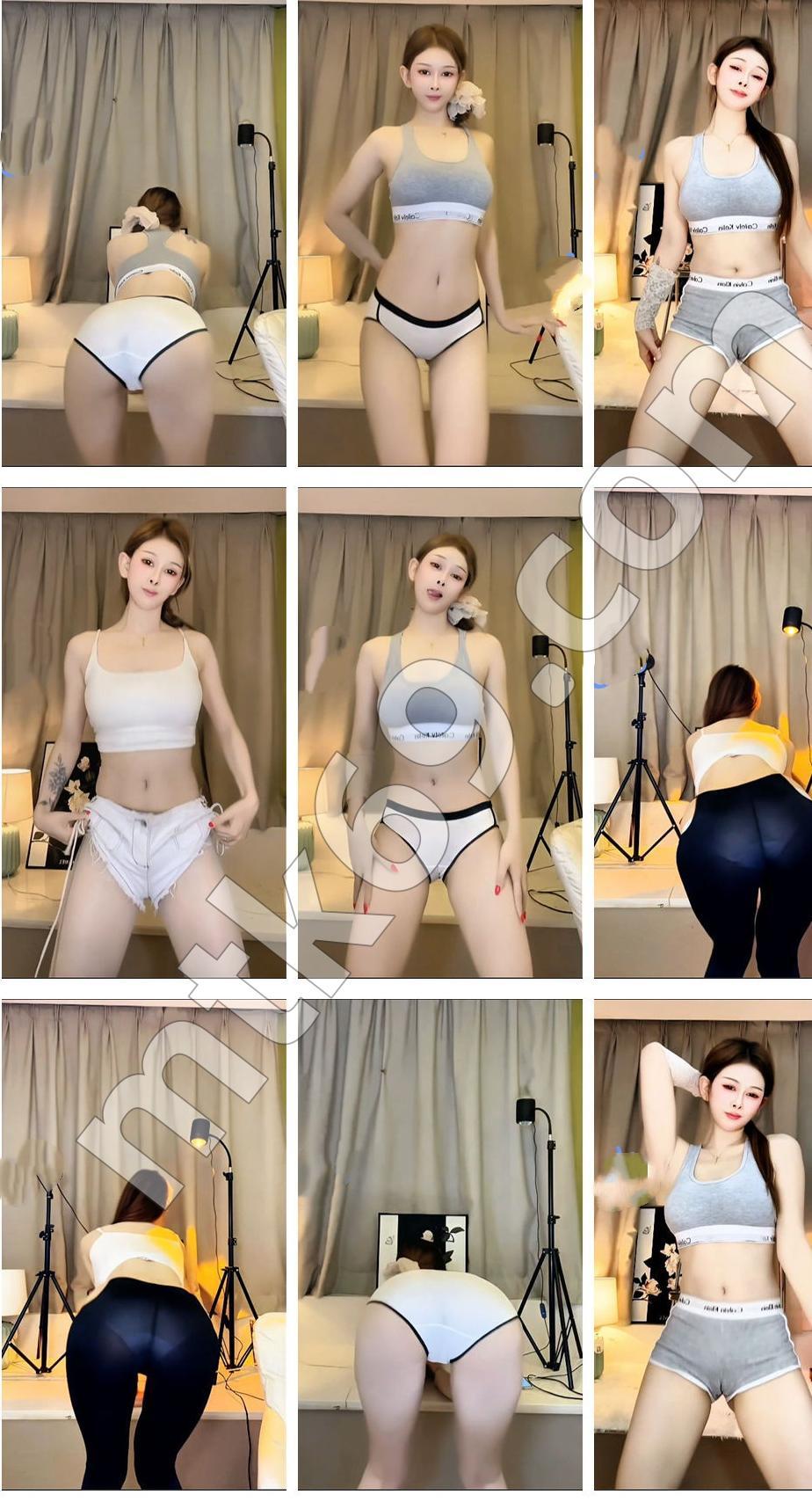 快手奶栗 45万粉网红 顶级优质美女怼臀福利骚舞 [5V/290MB]观看吧