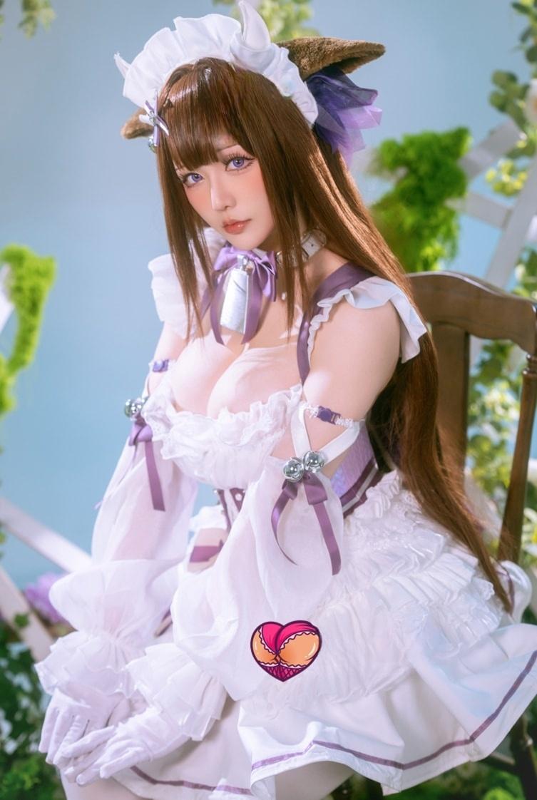 星之迟迟 2025年12月计划D 碧蓝航线 樫野-性感美女
