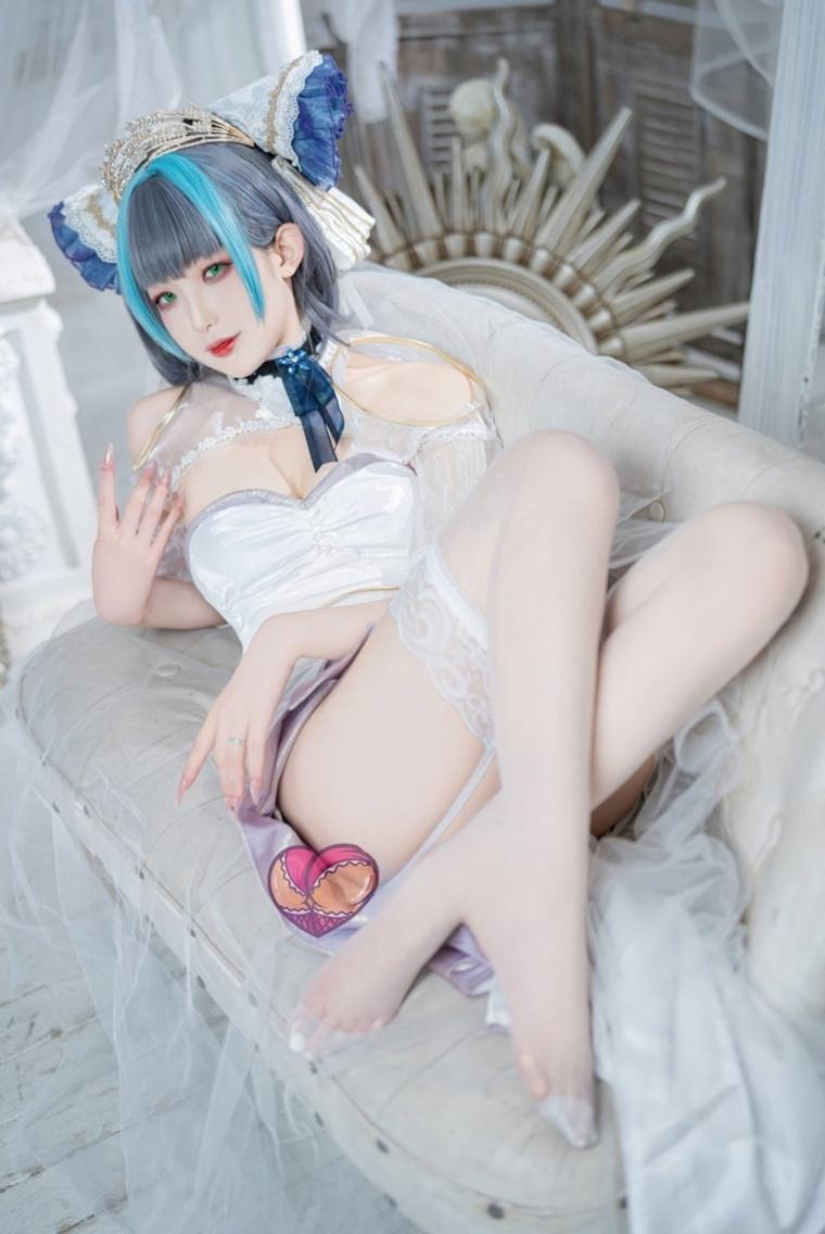 封疆疆v 碧蓝航线 柴郡-美女推荐