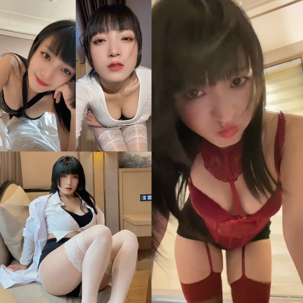 哈尼小baby合集